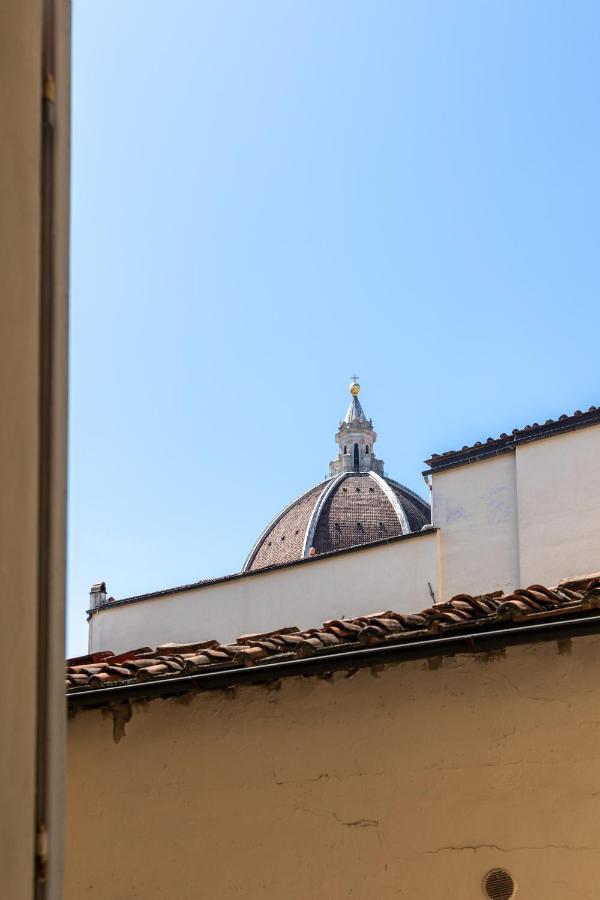Romantic Room Duomo Florence Exterior photo